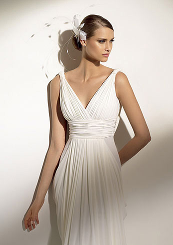 Orifashion Handmade Wedding Dress Series 10C298